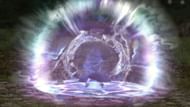 "The world will know Pain. Almighty Push!" - Kristine Kasuka, Makai Scholar (Image via Square Enix)